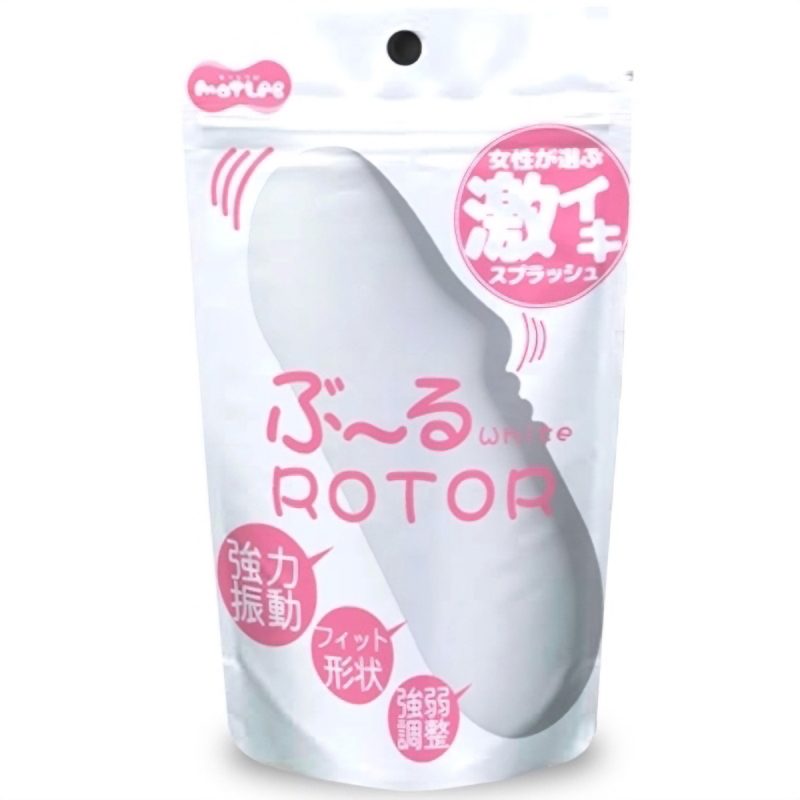 ぶ～るローター ｗｈｉｔｅ