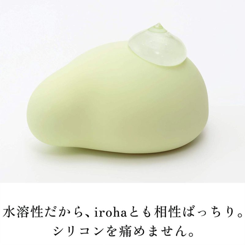 Alternative view of ｉｒｏｈａ（イロハ）　ＭＯＩＳＴ　ＧＥＬ　１００ｇ