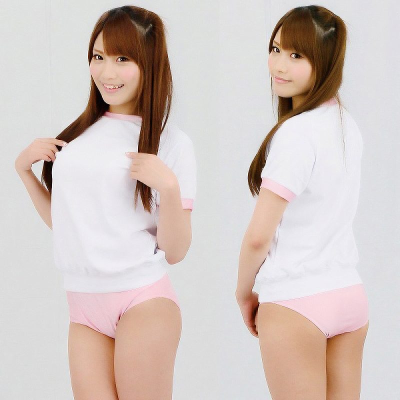 ＜コスらぶ＞体育着　ピンク